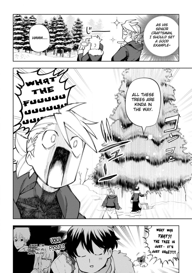 Isekai Craft Gurashi Jiyuu Kimama Na Seisanshoku No Honobono Slow Life 33 14