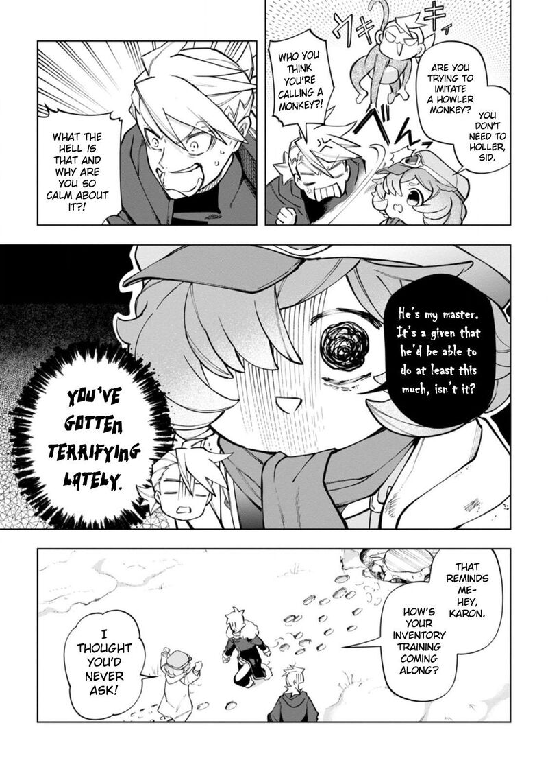 Isekai Craft Gurashi Jiyuu Kimama Na Seisanshoku No Honobono Slow Life 33 15