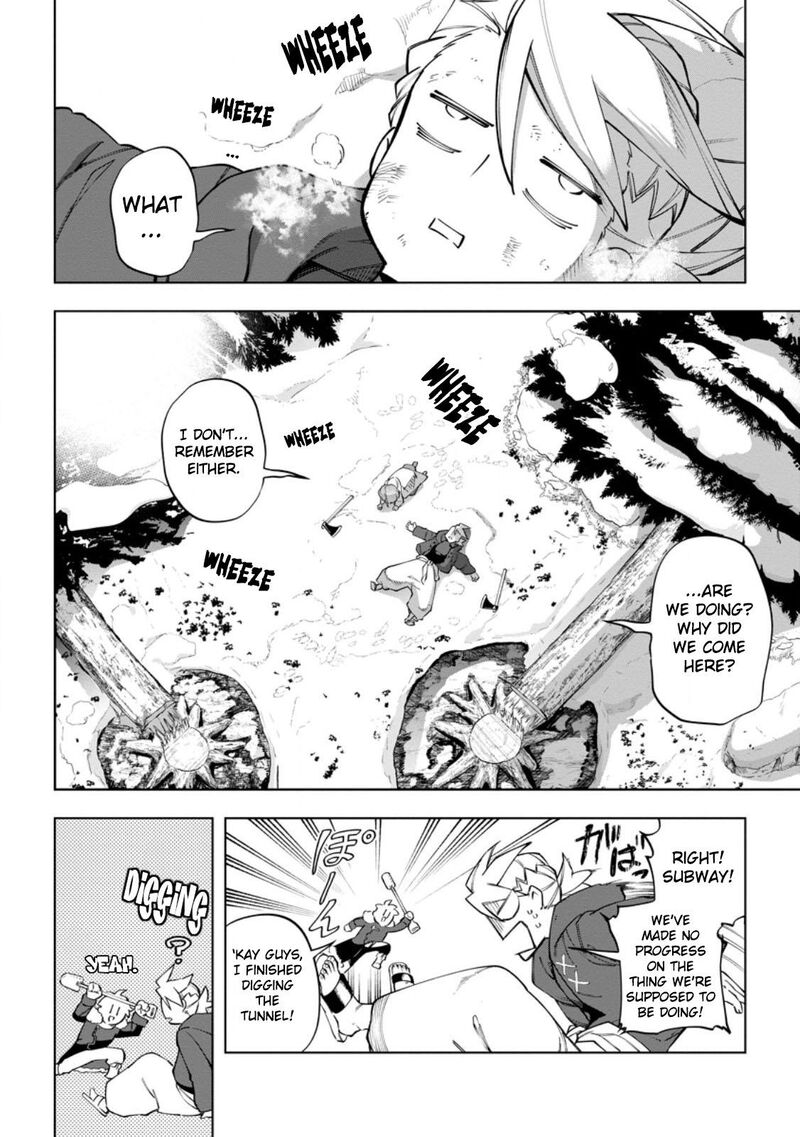 Isekai Craft Gurashi Jiyuu Kimama Na Seisanshoku No Honobono Slow Life 33 18