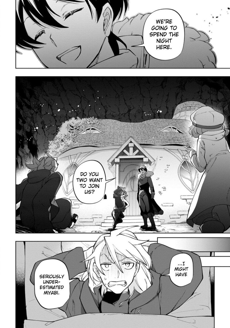 Isekai Craft Gurashi Jiyuu Kimama Na Seisanshoku No Honobono Slow Life 33 20