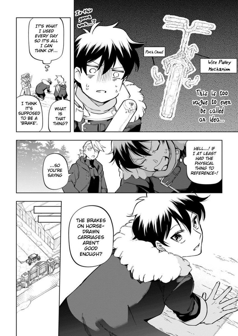 Isekai Craft Gurashi Jiyuu Kimama Na Seisanshoku No Honobono Slow Life 33 36