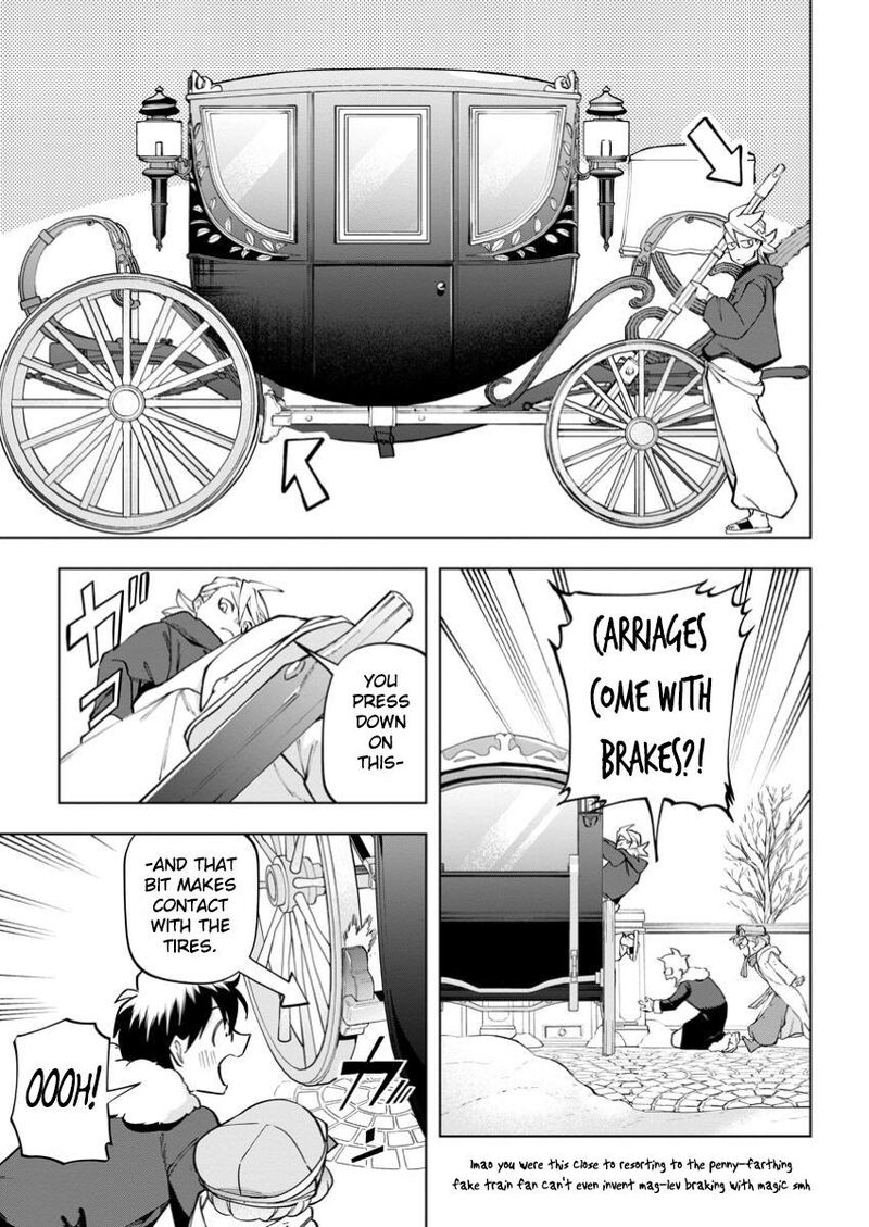 Isekai Craft Gurashi Jiyuu Kimama Na Seisanshoku No Honobono Slow Life 33 37