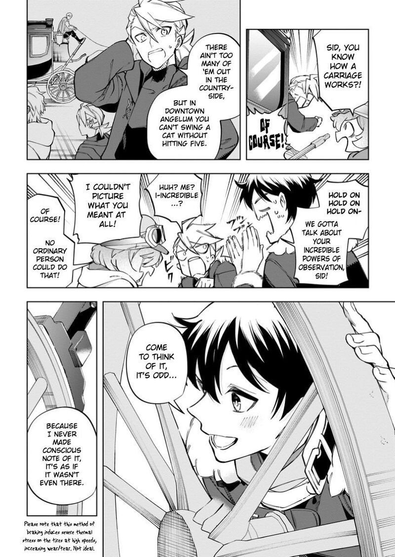 Isekai Craft Gurashi Jiyuu Kimama Na Seisanshoku No Honobono Slow Life 33 38