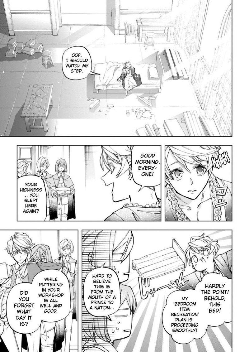Isekai Craft Gurashi Jiyuu Kimama Na Seisanshoku No Honobono Slow Life 34 11