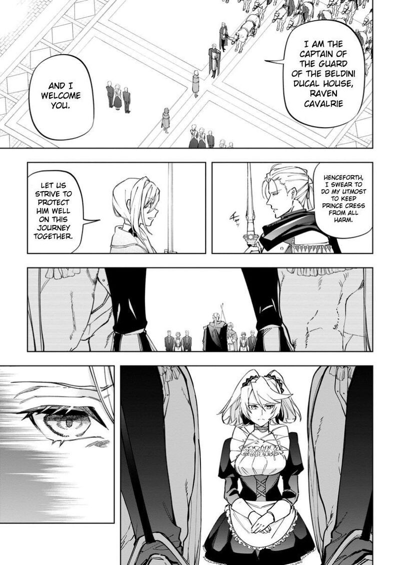 Isekai Craft Gurashi Jiyuu Kimama Na Seisanshoku No Honobono Slow Life 34 19