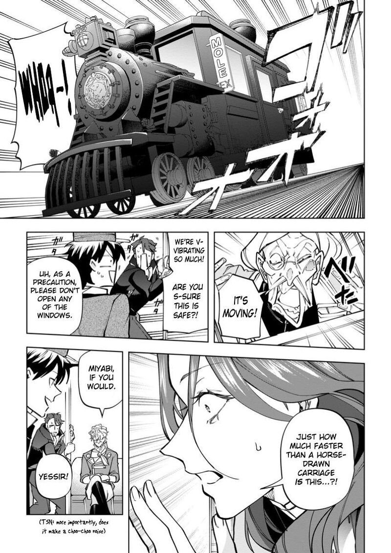 Isekai Craft Gurashi Jiyuu Kimama Na Seisanshoku No Honobono Slow Life 34 31