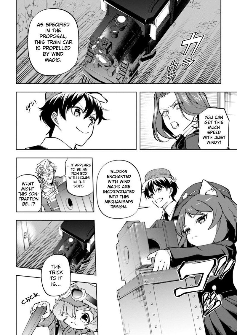 Isekai Craft Gurashi Jiyuu Kimama Na Seisanshoku No Honobono Slow Life 34 32