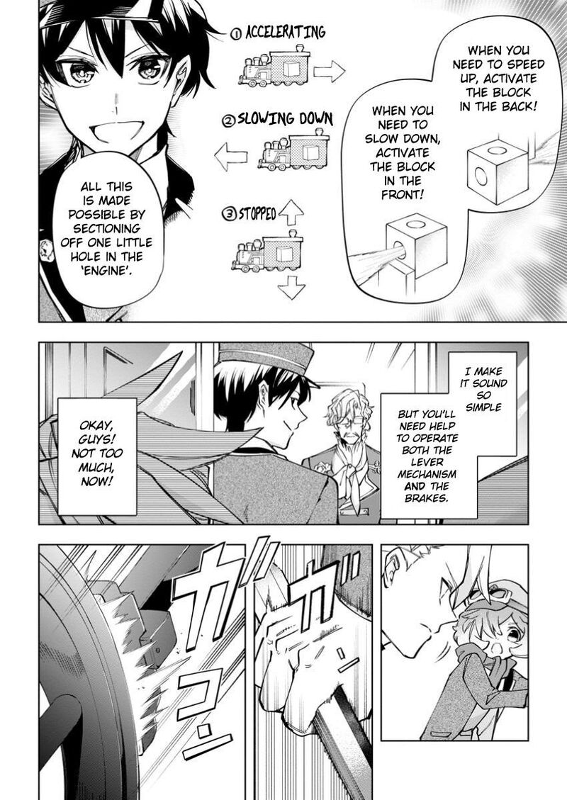 Isekai Craft Gurashi Jiyuu Kimama Na Seisanshoku No Honobono Slow Life 34 34