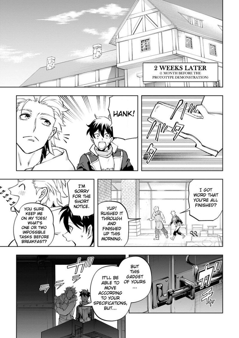 Isekai Craft Gurashi Jiyuu Kimama Na Seisanshoku No Honobono Slow Life 34 9