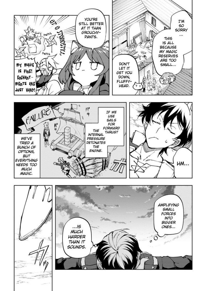 Isekai Craft Gurashi Jiyuu Kimama Na Seisanshoku No Honobono Slow Life 35 12