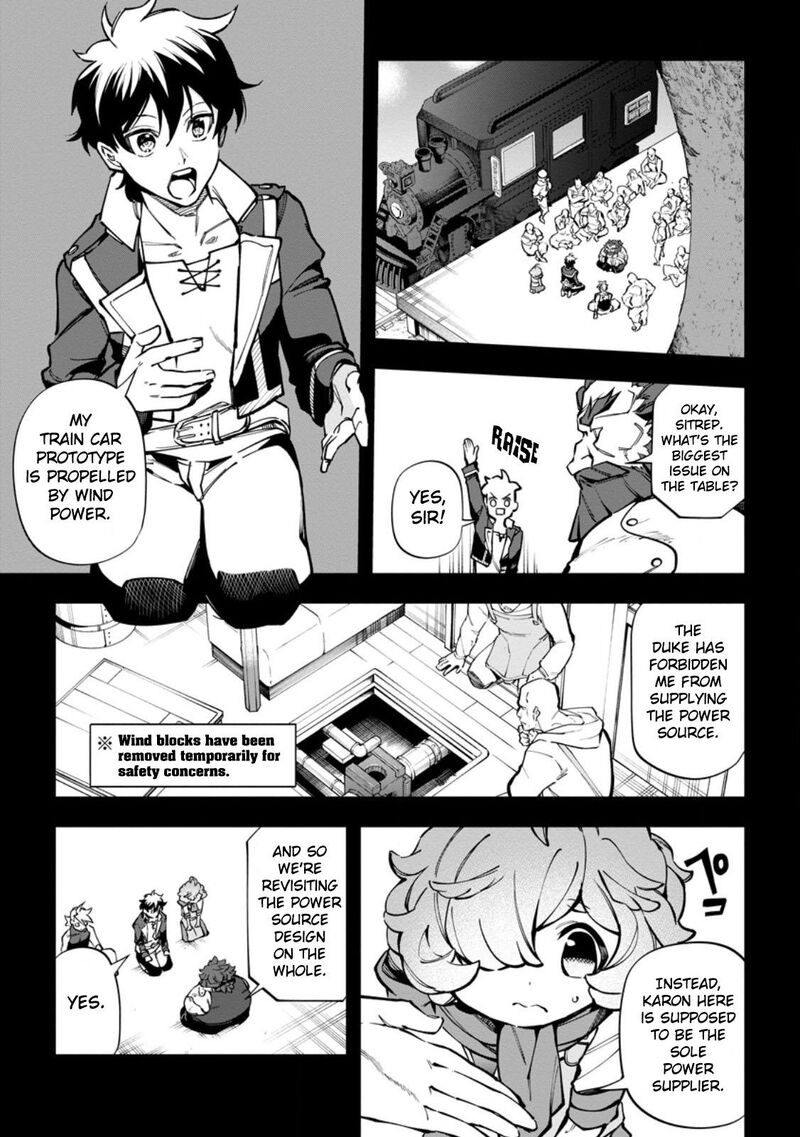 Isekai Craft Gurashi Jiyuu Kimama Na Seisanshoku No Honobono Slow Life 36 12