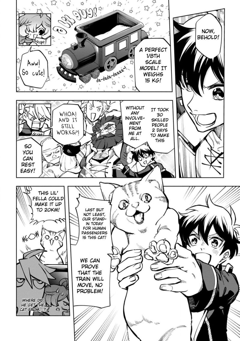 Isekai Craft Gurashi Jiyuu Kimama Na Seisanshoku No Honobono Slow Life 36 17