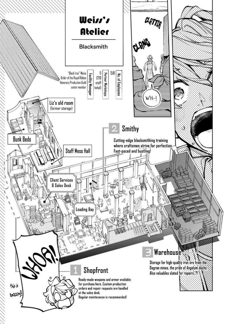 Isekai Craft Gurashi Jiyuu Kimama Na Seisanshoku No Honobono Slow Life 36 24