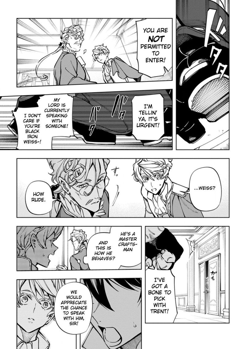 Isekai Craft Gurashi Jiyuu Kimama Na Seisanshoku No Honobono Slow Life 36 7