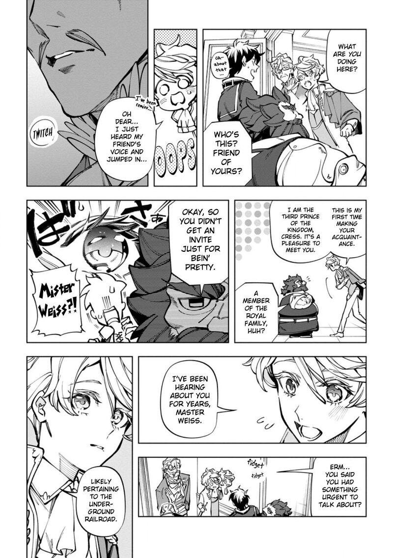 Isekai Craft Gurashi Jiyuu Kimama Na Seisanshoku No Honobono Slow Life 36 9