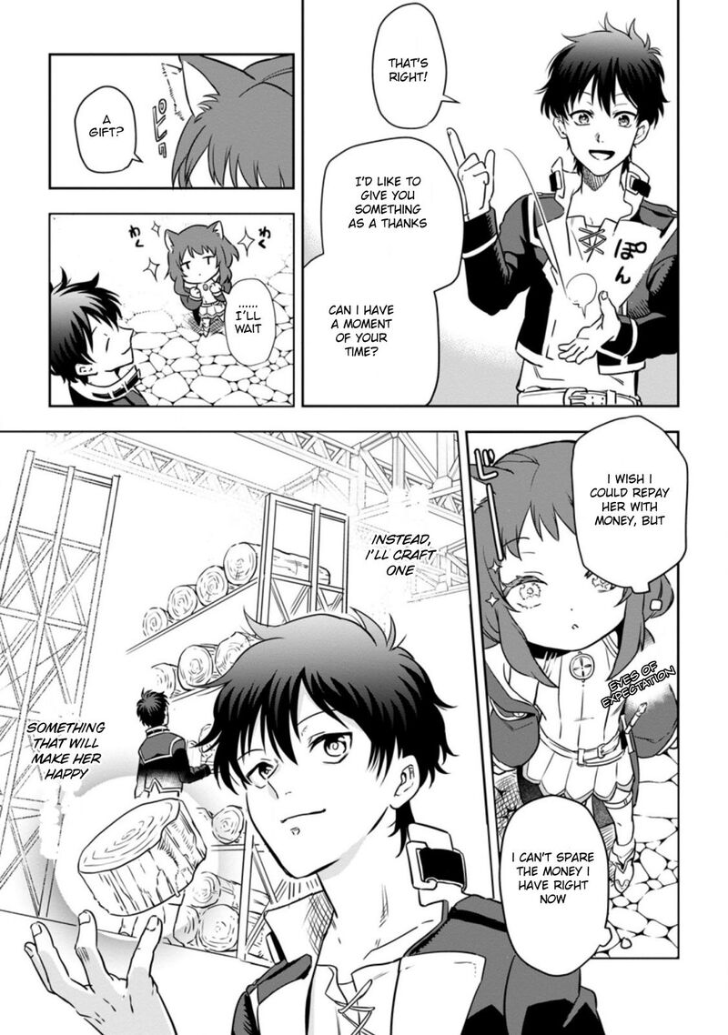 Isekai Craft Gurashi Jiyuu Kimama Na Seisanshoku No Honobono Slow Life 3b 1
