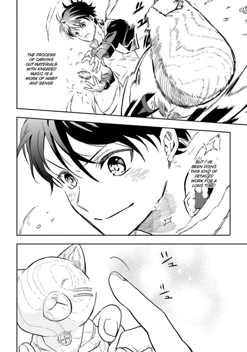 Isekai Craft Gurashi Jiyuu Kimama Na Seisanshoku No Honobono Slow Life 3b 4