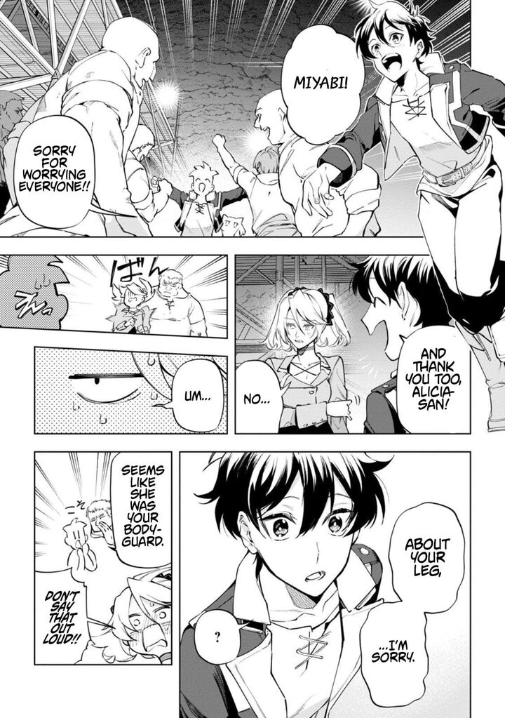 Isekai Craft Gurashi Jiyuu Kimama Na Seisanshoku No Honobono Slow Life 40c 7