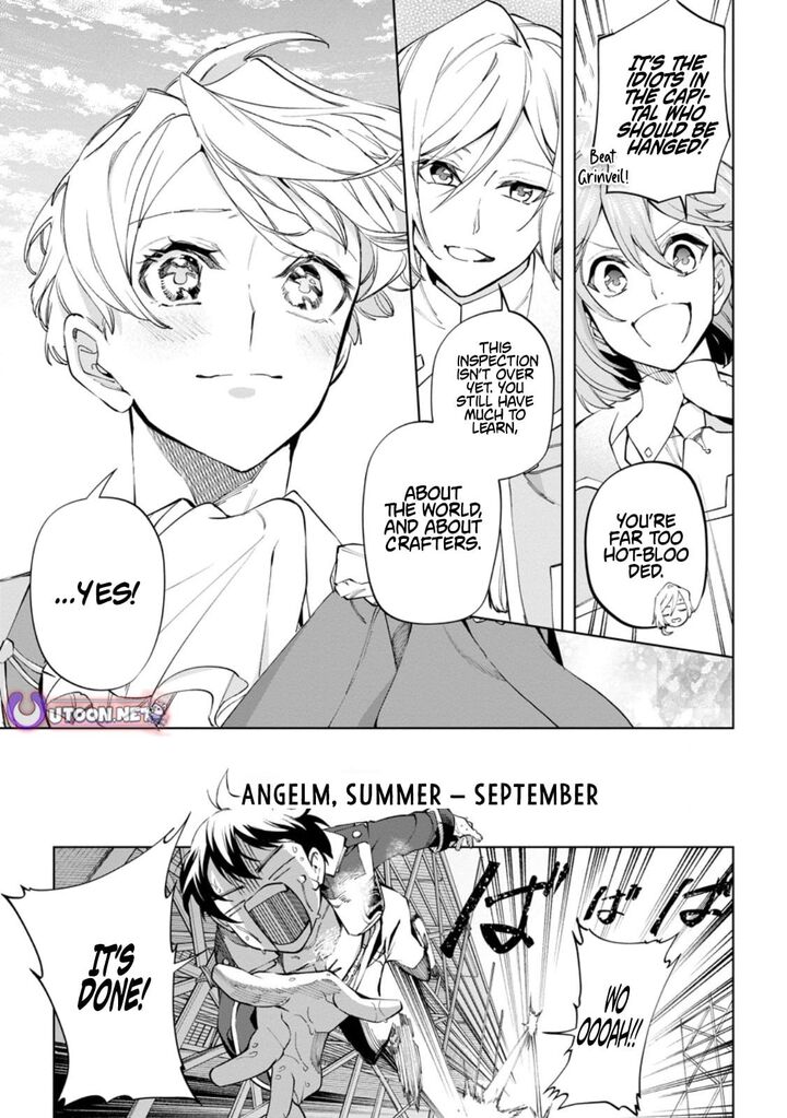 Isekai Craft Gurashi Jiyuu Kimama Na Seisanshoku No Honobono Slow Life 41b 6