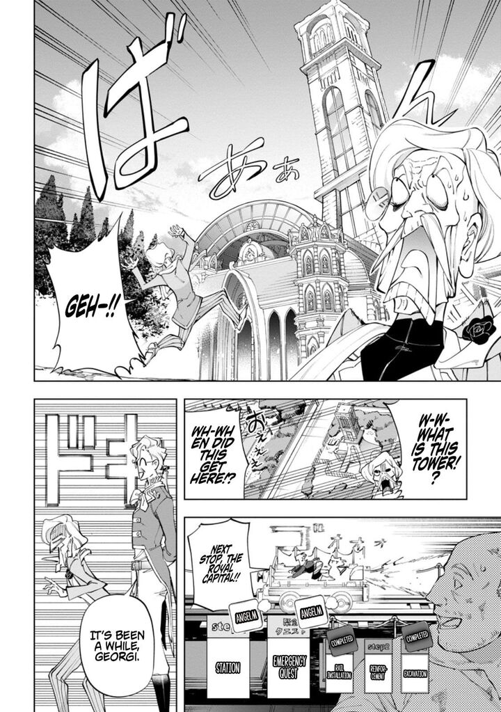 Isekai Craft Gurashi Jiyuu Kimama Na Seisanshoku No Honobono Slow Life 41b 7