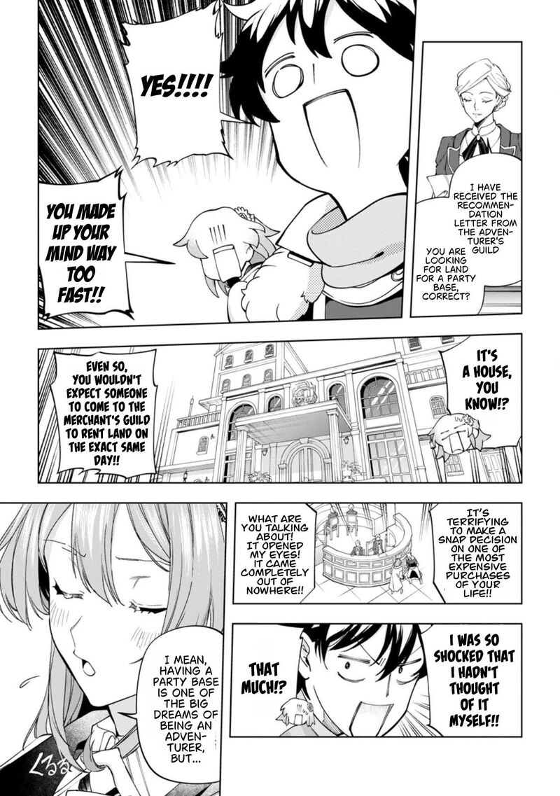 Isekai Craft Gurashi Jiyuu Kimama Na Seisanshoku No Honobono Slow Life 43 11