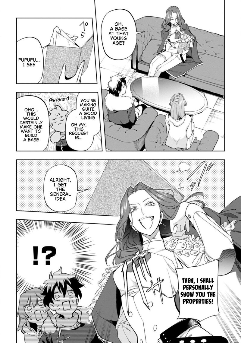 Isekai Craft Gurashi Jiyuu Kimama Na Seisanshoku No Honobono Slow Life 43 14