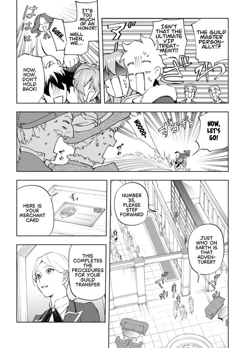 Isekai Craft Gurashi Jiyuu Kimama Na Seisanshoku No Honobono Slow Life 43 15
