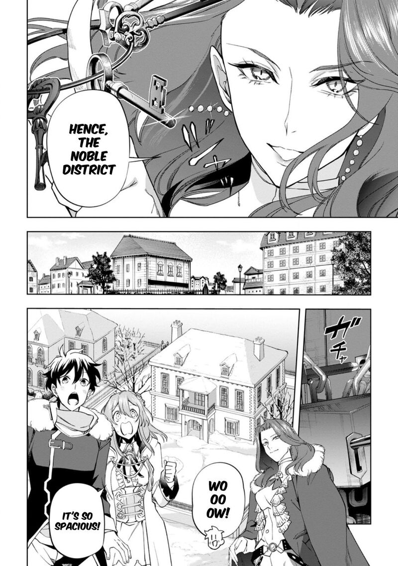 Isekai Craft Gurashi Jiyuu Kimama Na Seisanshoku No Honobono Slow Life 43 18