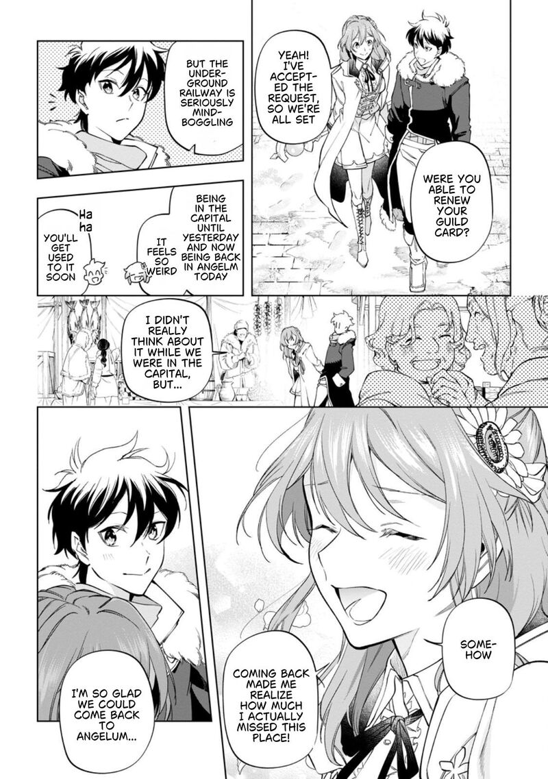 Isekai Craft Gurashi Jiyuu Kimama Na Seisanshoku No Honobono Slow Life 43 2