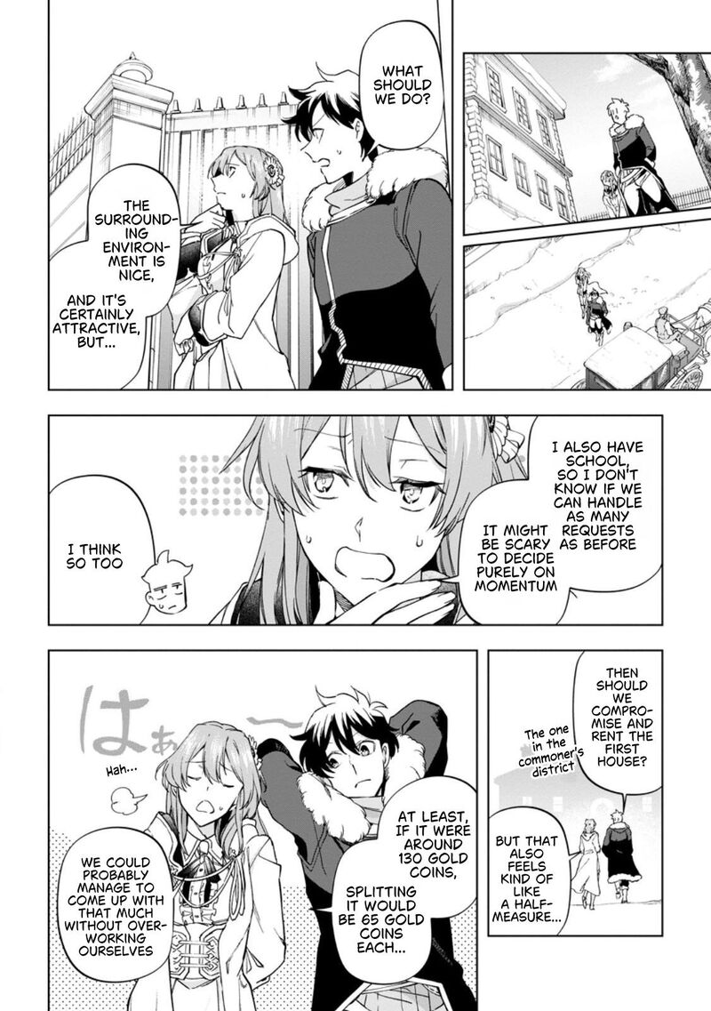 Isekai Craft Gurashi Jiyuu Kimama Na Seisanshoku No Honobono Slow Life 43 20