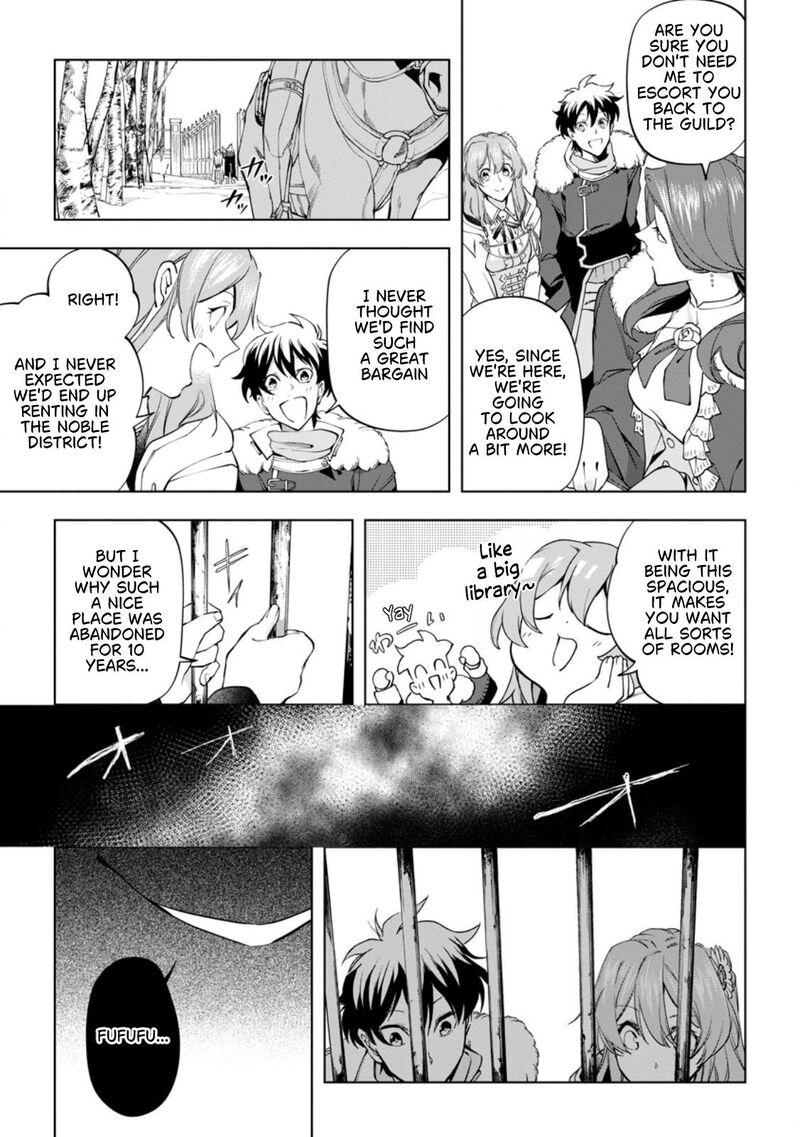 Isekai Craft Gurashi Jiyuu Kimama Na Seisanshoku No Honobono Slow Life 43 25