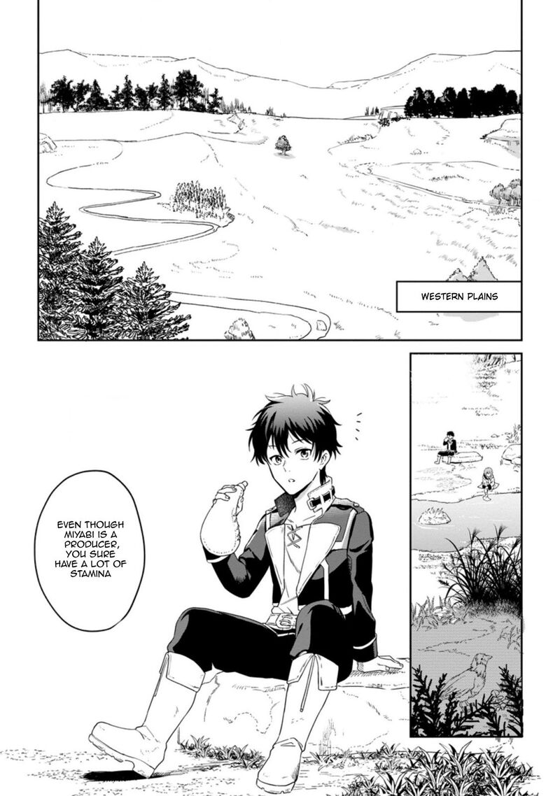 Isekai Craft Gurashi Jiyuu Kimama Na Seisanshoku No Honobono Slow Life 4a 2