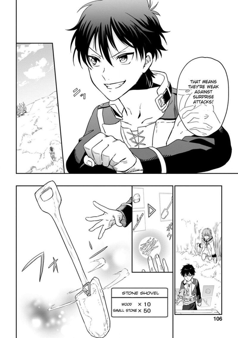 Isekai Craft Gurashi Jiyuu Kimama Na Seisanshoku No Honobono Slow Life 4b 4
