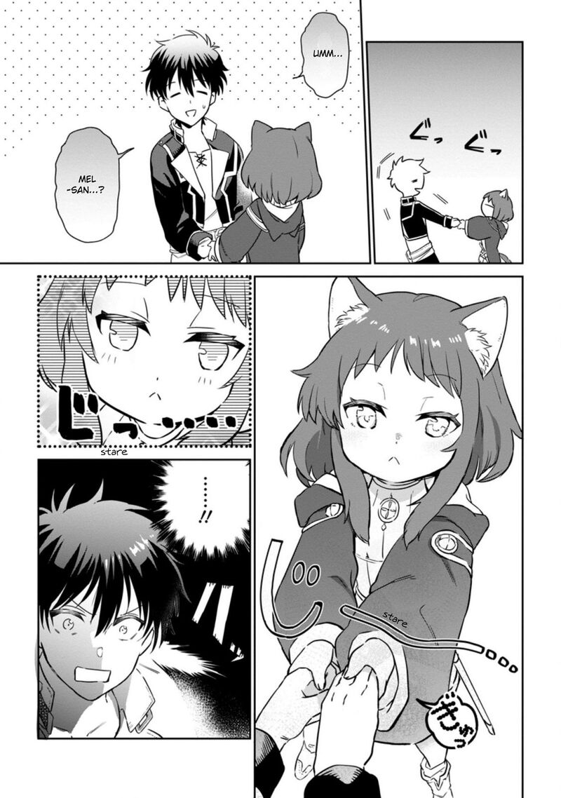 Isekai Craft Gurashi Jiyuu Kimama Na Seisanshoku No Honobono Slow Life 6c 3