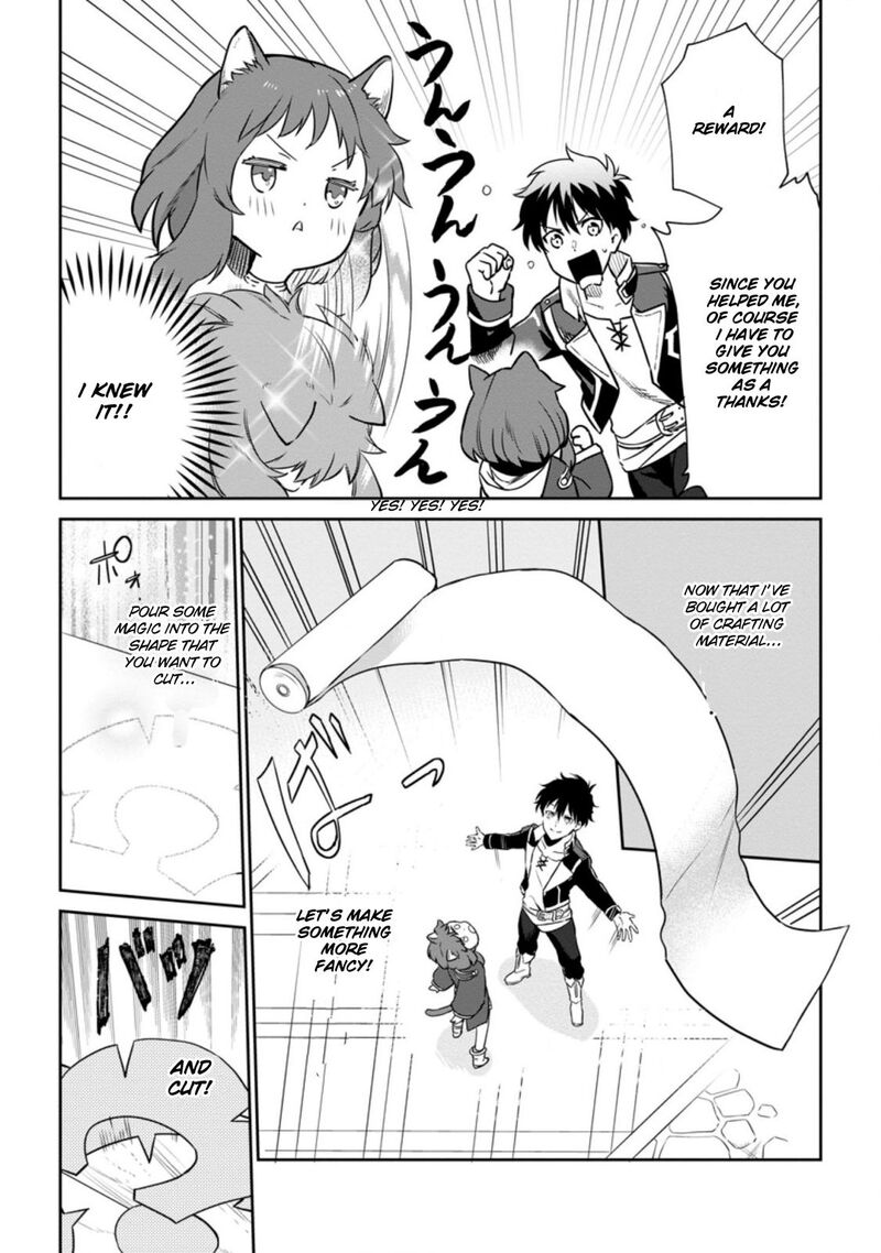 Isekai Craft Gurashi Jiyuu Kimama Na Seisanshoku No Honobono Slow Life 6c 4
