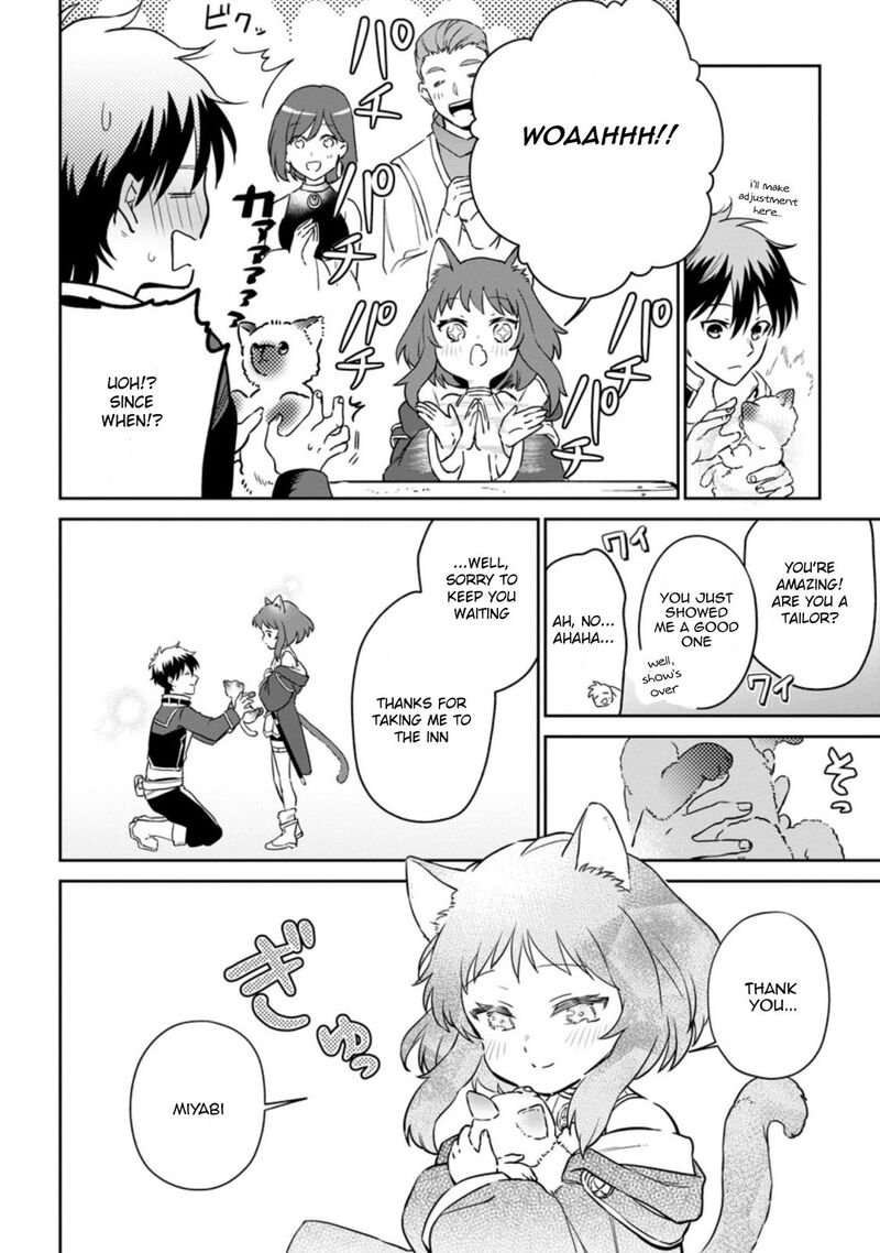 Isekai Craft Gurashi Jiyuu Kimama Na Seisanshoku No Honobono Slow Life 6c 8