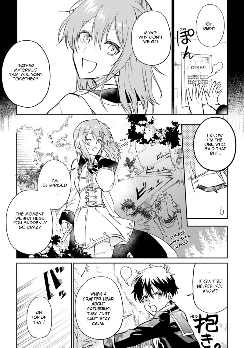 Isekai Craft Gurashi Jiyuu Kimama Na Seisanshoku No Honobono Slow Life 7a 4
