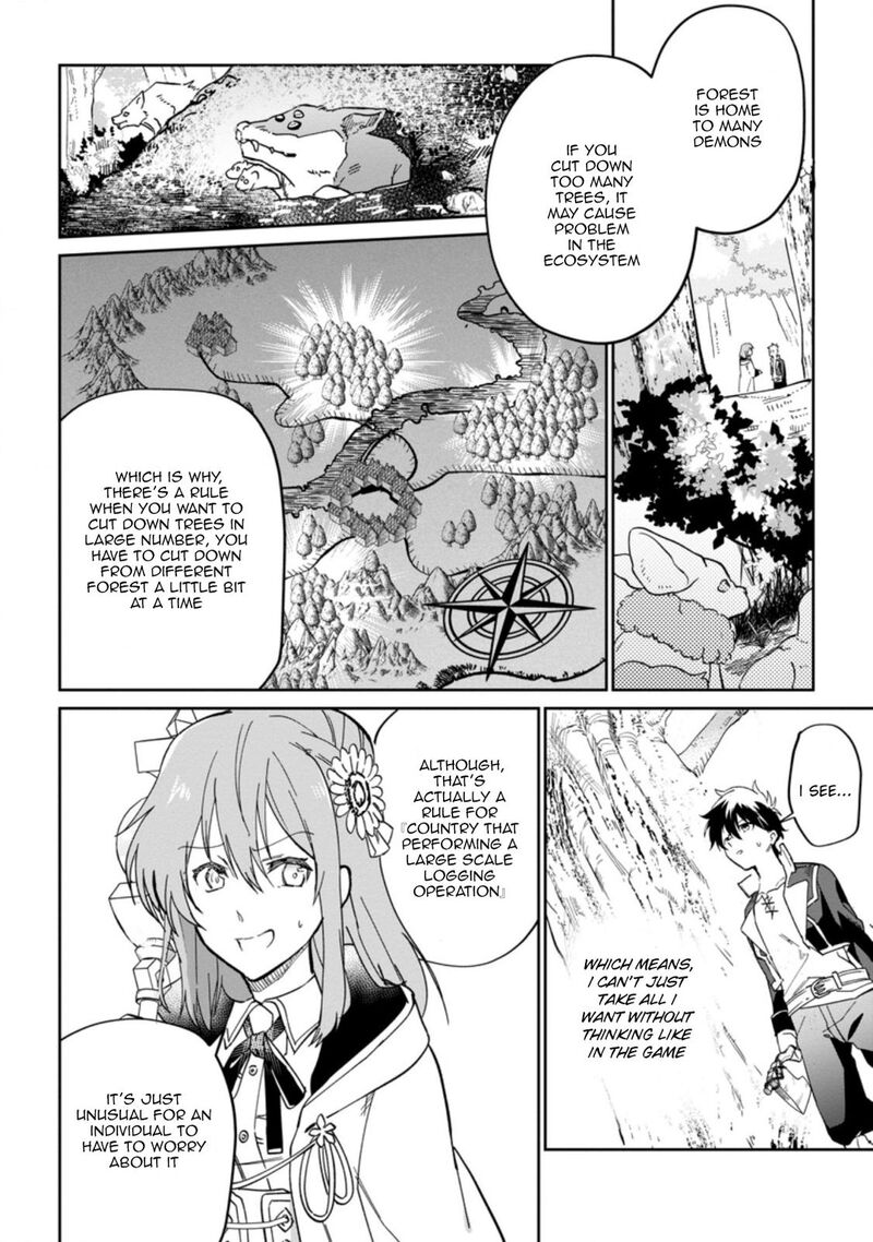 Isekai Craft Gurashi Jiyuu Kimama Na Seisanshoku No Honobono Slow Life 7a 9
