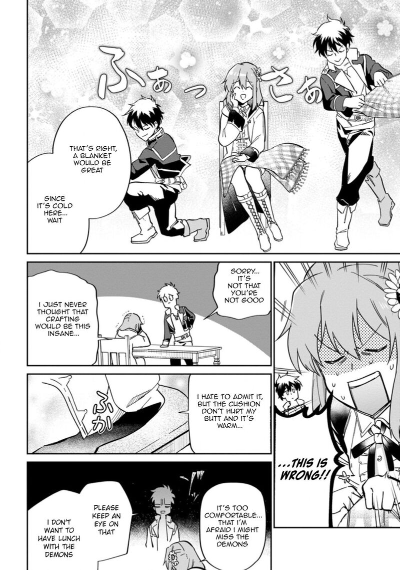 Isekai Craft Gurashi Jiyuu Kimama Na Seisanshoku No Honobono Slow Life 7b 6