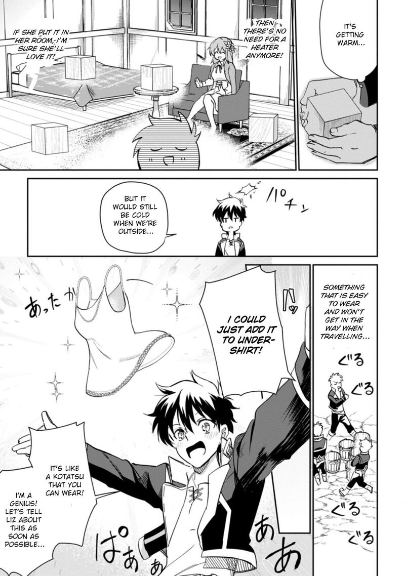 Isekai Craft Gurashi Jiyuu Kimama Na Seisanshoku No Honobono Slow Life 8b 2
