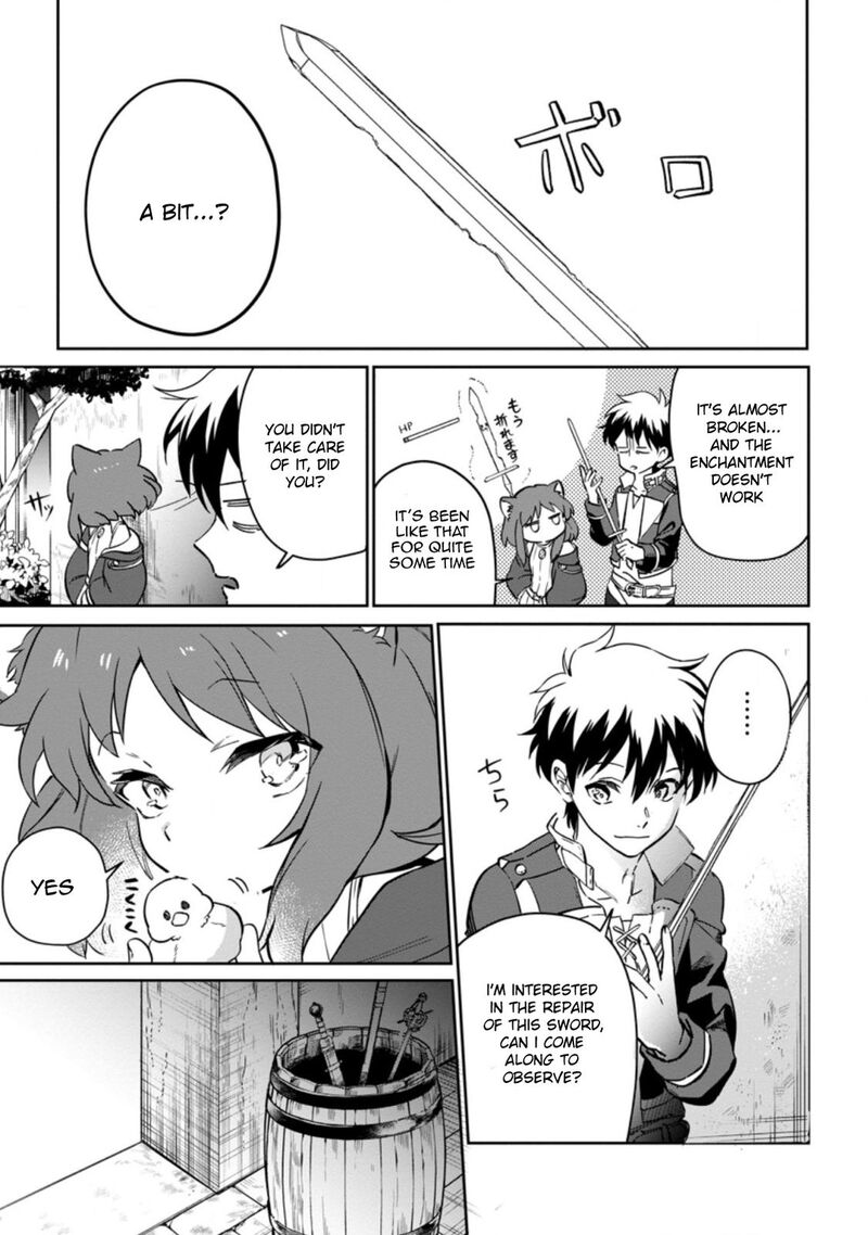 Isekai Craft Gurashi Jiyuu Kimama Na Seisanshoku No Honobono Slow Life 8b 6