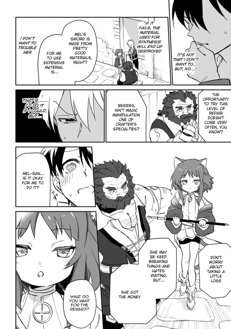 Isekai Craft Gurashi Jiyuu Kimama Na Seisanshoku No Honobono Slow Life 8b 9