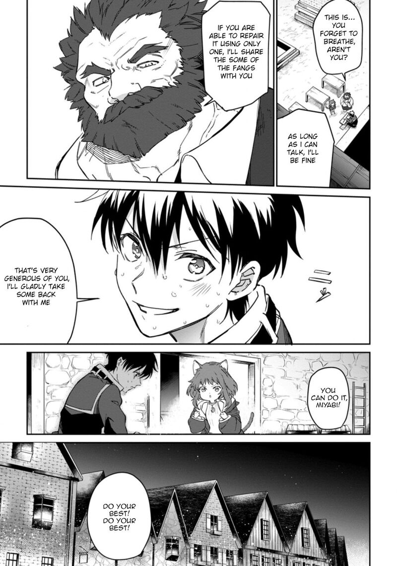 Isekai Craft Gurashi Jiyuu Kimama Na Seisanshoku No Honobono Slow Life 8c 3