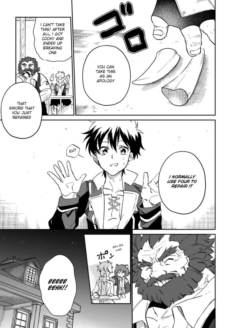 Isekai Craft Gurashi Jiyuu Kimama Na Seisanshoku No Honobono Slow Life 8c 5