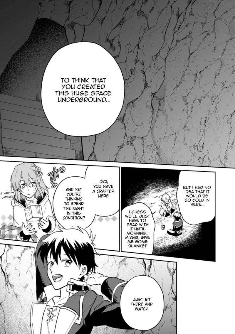 Isekai Craft Gurashi Jiyuu Kimama Na Seisanshoku No Honobono Slow Life 9c 4