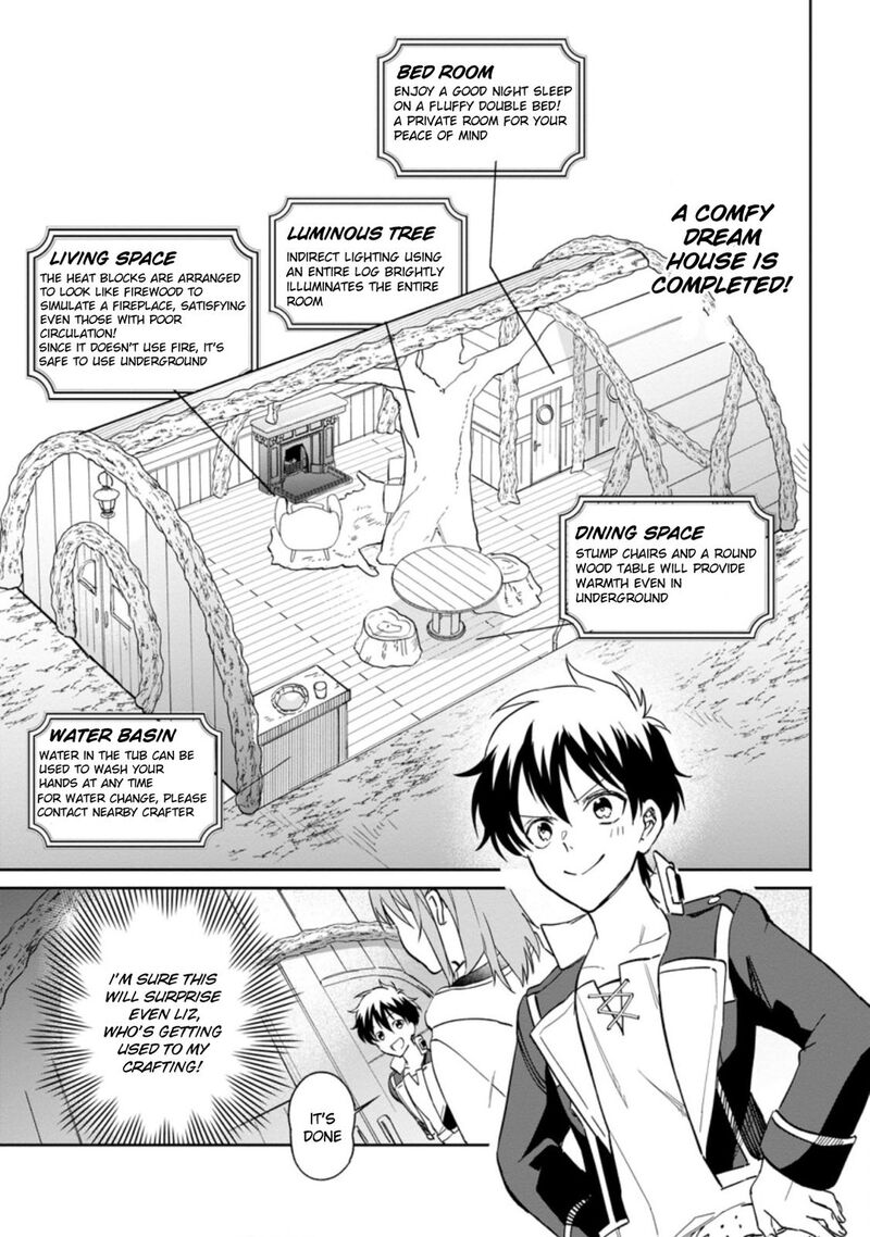 Isekai Craft Gurashi Jiyuu Kimama Na Seisanshoku No Honobono Slow Life 9c 6