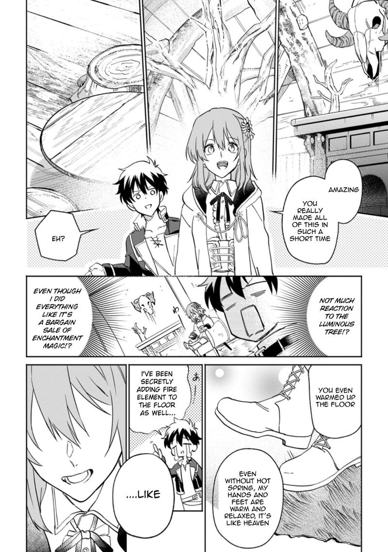 Isekai Craft Gurashi Jiyuu Kimama Na Seisanshoku No Honobono Slow Life 9c 7