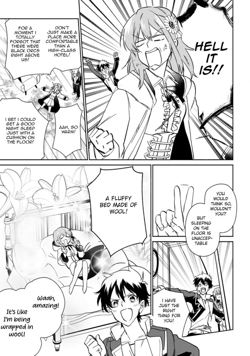 Isekai Craft Gurashi Jiyuu Kimama Na Seisanshoku No Honobono Slow Life 9c 8