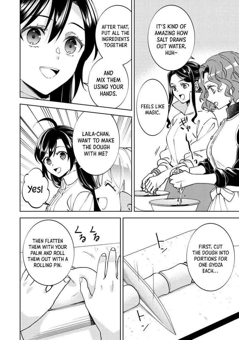 Isekai De Cafe O Kaiten Shimashita 102 14