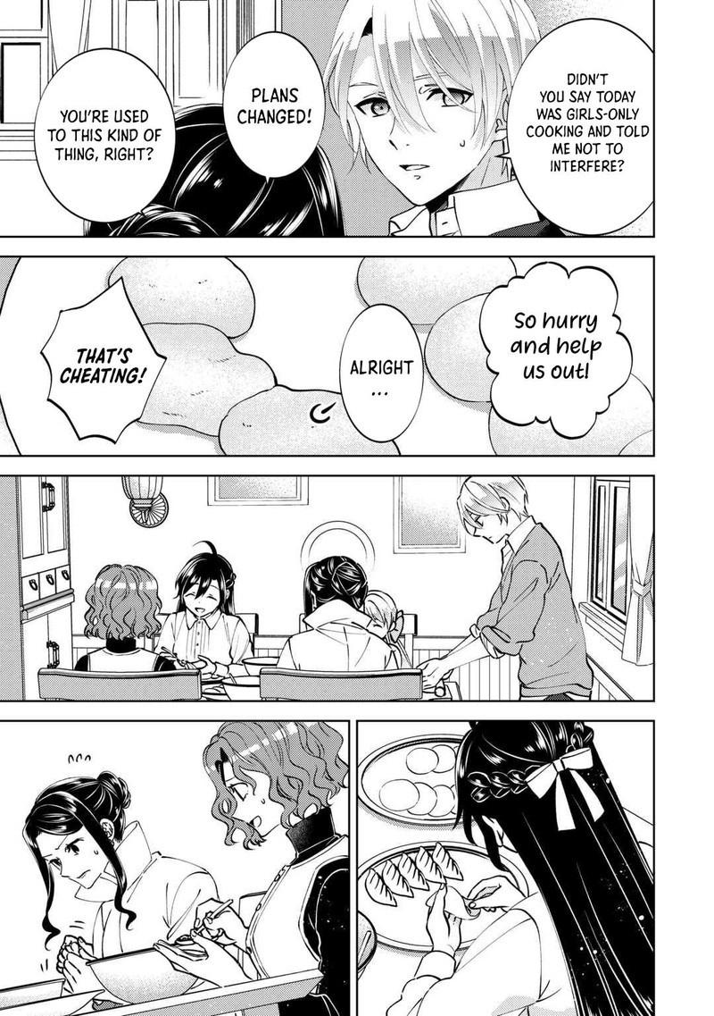 Isekai De Cafe O Kaiten Shimashita 102 17